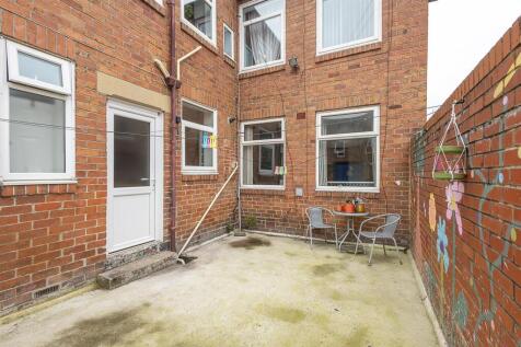 Rear Yard