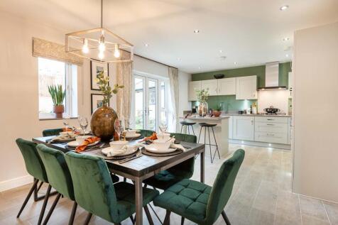 A stunning, and thoughtfully designed kitchen diner