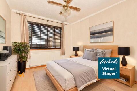 Bedroom 2 (Contemporary Style)