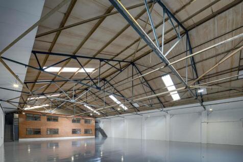 Distribution Warehouse to rent Image 3
