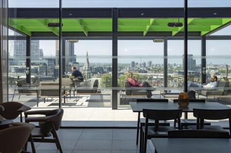Roof Terrace