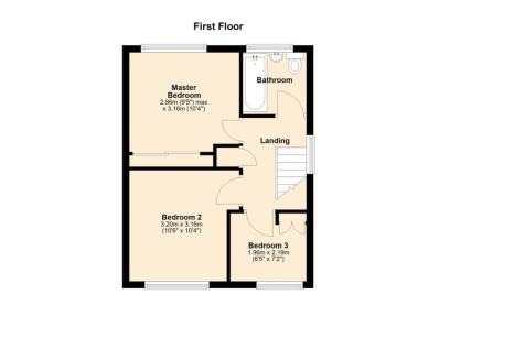 Floor Plan-First Floor