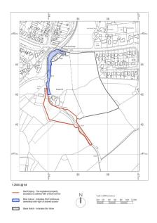 Boundary Plan