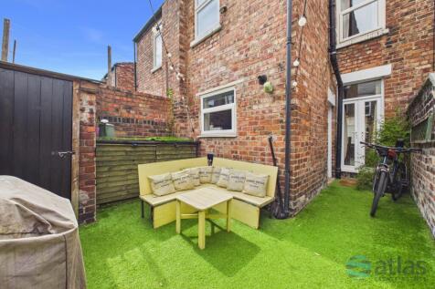 Rear Yard