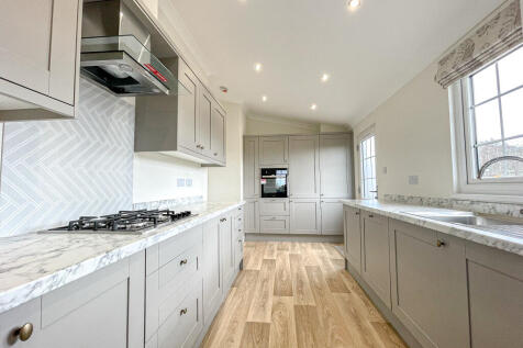Plot 3 Green Crize - Kitchen