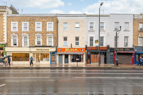 Holloway Road 87-...