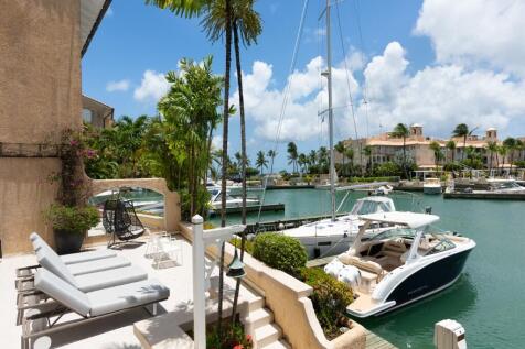 Access to 60ft berth