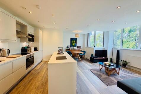 Living Dining Kitchen