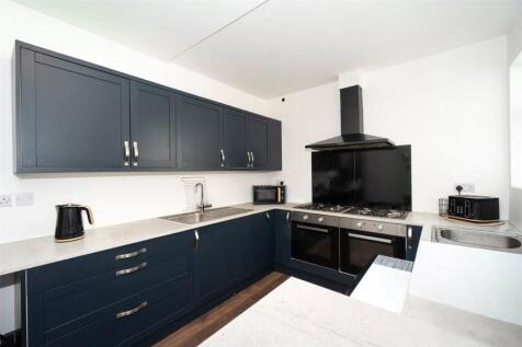 Communal Kitchen