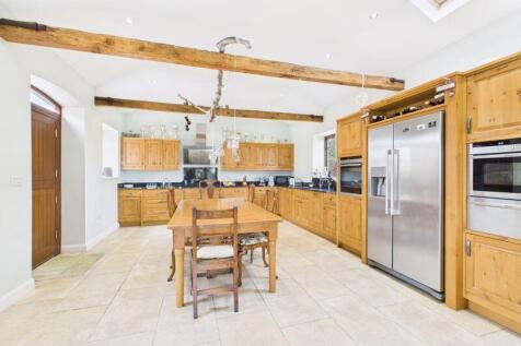 Annex dining kitchen