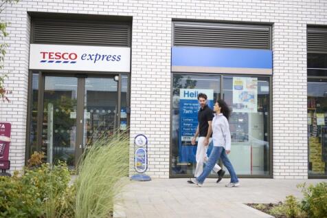 On-site Tesco