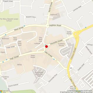 Ordnance Survey Map