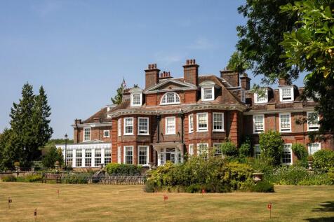 Mansion Clubhouse