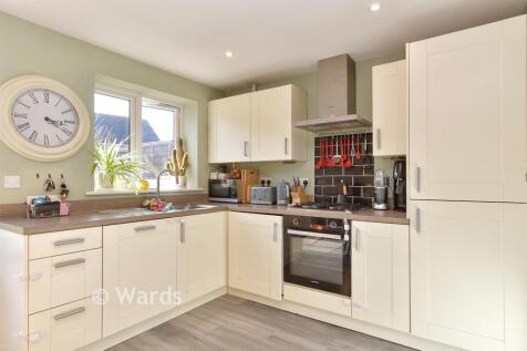 Kitchen/Breakfast Area