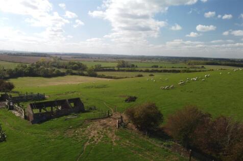Lot 3, Land and Barn south of South Kilworth Road