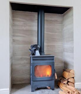 Log Burner