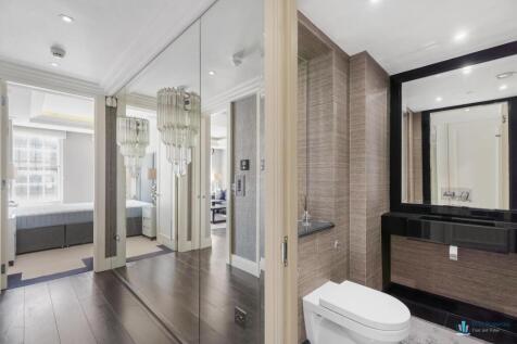 Entrance hall and guest cloakroom