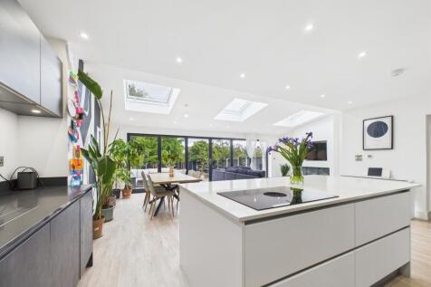 Living/Dining/Kitchen