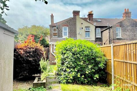 Back Garden
