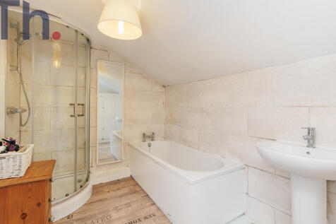 Bathroom with Separate Shower