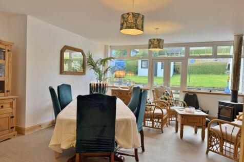 Dining area / seating area