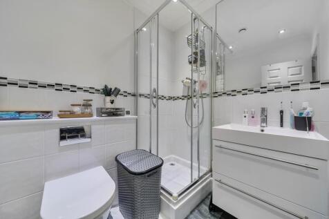 Ensuite Shower Room