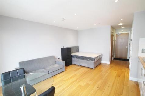 Meridian Plaza, Bute Terrace (Studio) photo 4