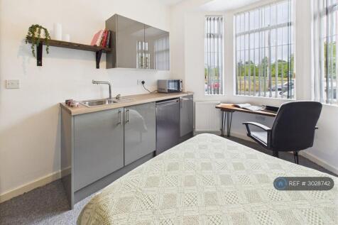 Kitchenette And Desk