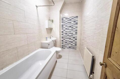Bathroom - newly fitted
