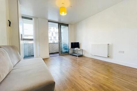 Studio to let in Lewisham, Se13, Maxwellproperties