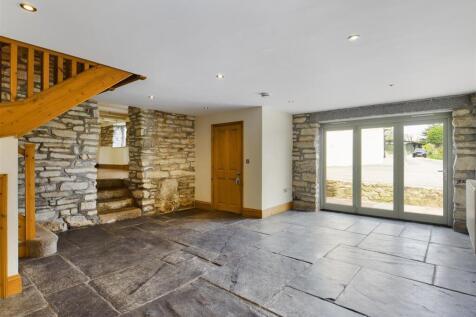 Mount Pleasant Cottage Entrance Hall