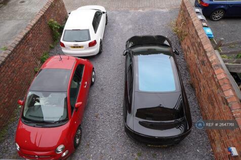 2 Parking Spaces (Left Side Example)