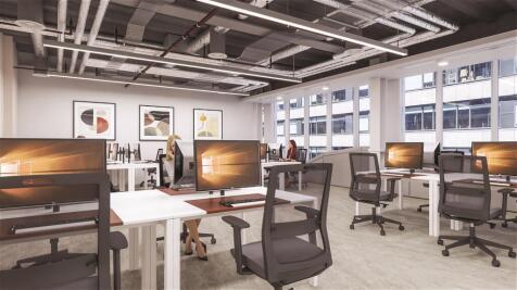 Moorgate Office Space 