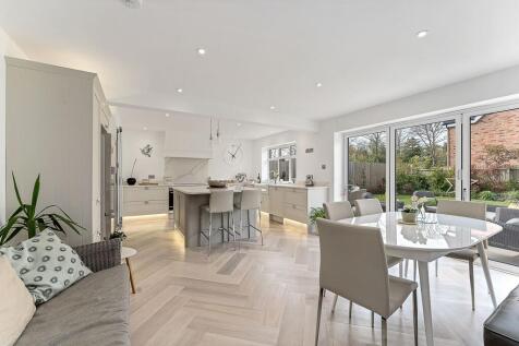 Living Dining Kitchen