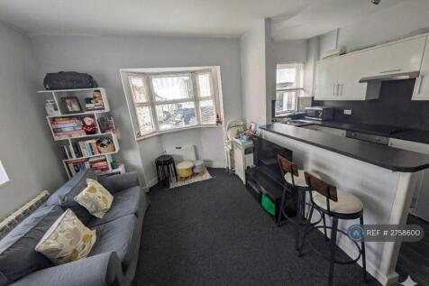 Open Plan Living Area