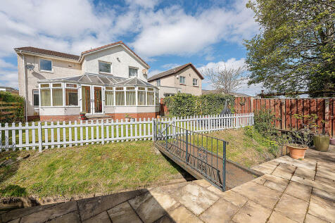 Back Garden