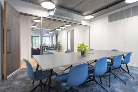 1st Floor - Meeting Room