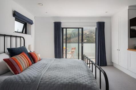 Principal Bedroom - Speedwell, Lower Fairview Road, Dartmouth