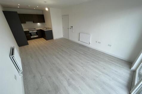 Open Plan Kitchen &amp; Living room