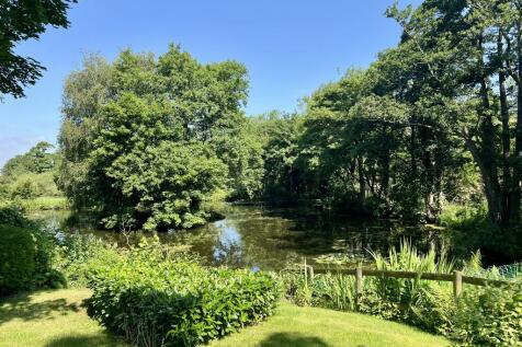 View over the Pond