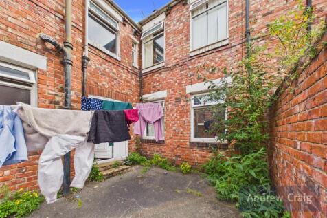 Rear Yard
