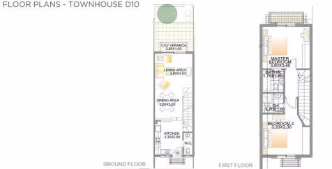 Townhouse D10 Floor