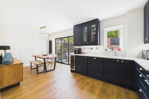 Open Plan Dining Kitchen