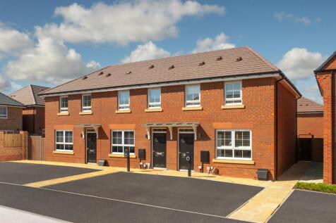 Rose Place Archford home