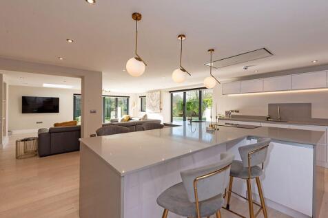 Kitchen/Family Room