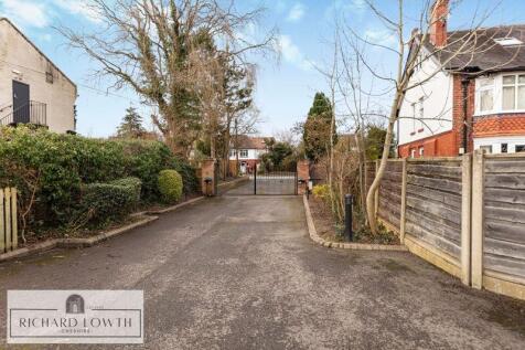 Gated Entrance