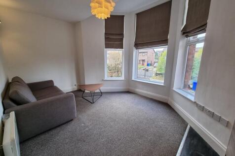 1 bed flat to rent Heaton Road, Manchester M20