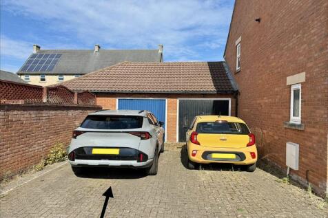 Garage &amp; Driveway