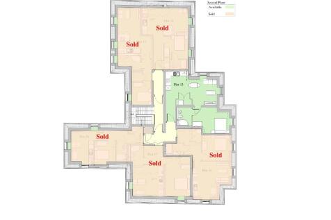 Second Floor