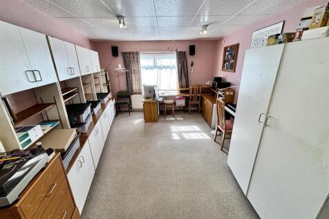 Reception Room/Bedroom Four